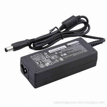 Laptop Charger/Notebook Adapter for Dell, 19.5V, 3.34A PA-21 with DC Diamond Tip 7.4 x 5.0 x 0.6mm